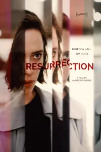 Poster to the movie "Resurrection" #126477