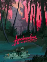 Poster to the movie "Apocalypse Now" #40331