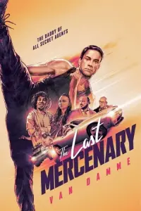 Poster to the movie "The Last Mercenary" #92853