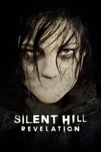 Poster to the movie "Silent Hill: Revelation 3D" #72136