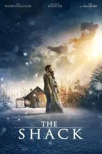 Poster to the movie "The Shack" #211322