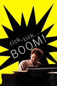 Poster to the movie "tick, tick... BOOM!" #95493