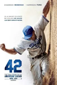 Poster to the movie "42" #234967