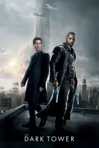 Poster to the movie "The Dark Tower" #57656