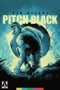 Poster to the movie "Pitch Black" #149136