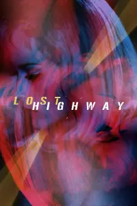 Poster to the movie "Lost Highway" #120887