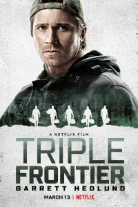 Poster to the movie "Triple Frontier" #50052