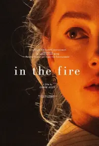 Poster to the movie "In the Fire" #107398