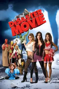 Poster to the movie "Disaster Movie" #101546