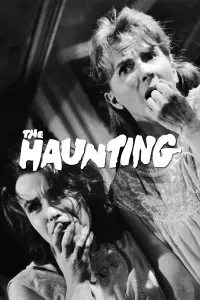 Poster to the movie "The Haunting" #143664