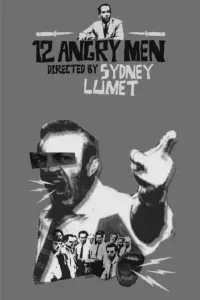 Poster to the movie "12 Angry Men" #50441