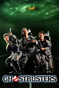 Poster to the movie "Ghostbusters" #45728