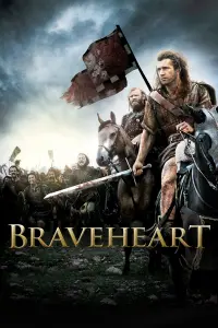 Poster to the movie "Braveheart" #48597