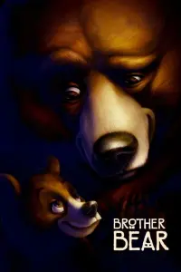 Poster to the movie "Brother Bear" #48107