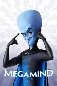 Poster to the movie "Megamind" #442764