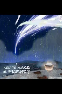 Poster to the movie "How To Make A Friend" #608062