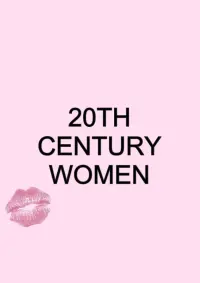 Poster to the movie "20th Century Women" #223054