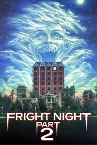 Poster to the movie "Fright Night Part 2" #149908