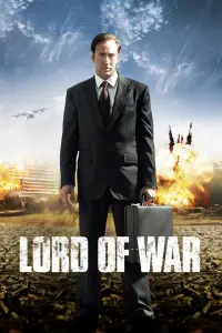 Poster to the movie "Lord of War" #27429