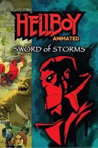 Hellboy Animated: Sword of Storms