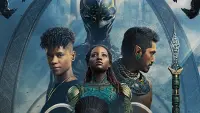 Backdrop to the movie "Black Panther: Wakanda Forever" #166295