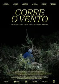 Poster to the movie "Corre o vento" #410148