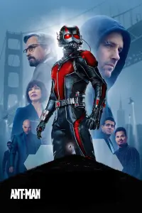 Poster to the movie "Ant-Man" #18756