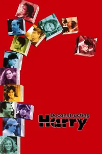 Poster to the movie "Deconstructing Harry" #227523