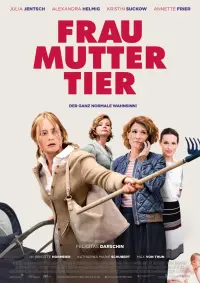 Poster to the movie "FrauMutterTier" #709254