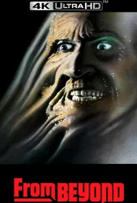 Poster to the movie "From Beyond" #142755