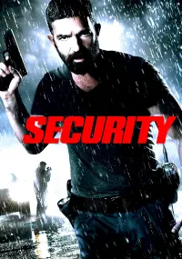 Poster to the movie "Security" #25859