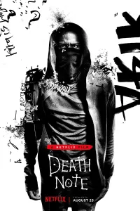 Poster to the movie "Death Note" #86641