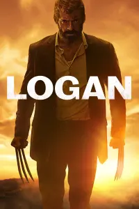 Poster to the movie "Logan" #173434