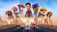 Backdrop to the movie "PAW Patrol: The Movie" #169376