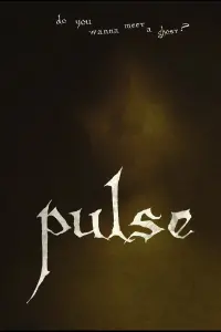 Poster to the movie "Pulse" #277689