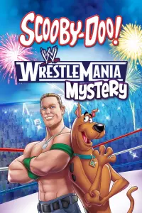 Scooby-Doo! WrestleMania Mystery