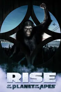 Poster to the movie "Rise of the Planet of the Apes" #226326