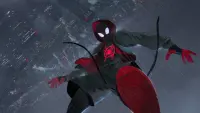 Backdrop to the movie "Spider-Man: Into the Spider-Verse" #167219