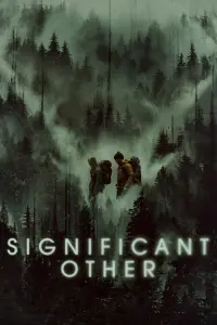 Poster to the movie "Significant Other" #135193