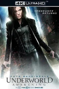 Poster to the movie "Underworld: Awakening" #444213