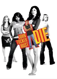 Poster to the movie "John Tucker Must Die" #117798