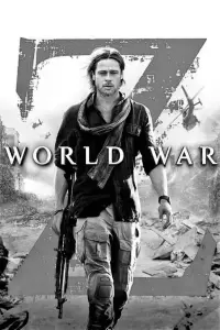 Poster to the movie "World War Z" #580626