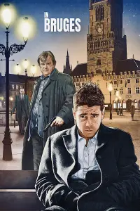 Poster to the movie "In Bruges" #108478