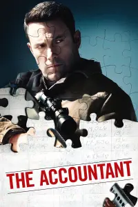 Poster to the movie "The Accountant" #45864