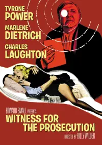 Poster to the movie "Witness for the Prosecution" #107907