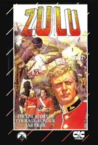 Poster to the movie "Zulu" #220553