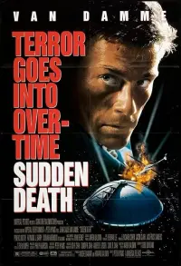 Poster to the movie "Sudden Death" #138027