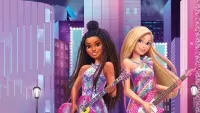 Backdrop to the movie "Barbie: Big City, Big Dreams" #337297