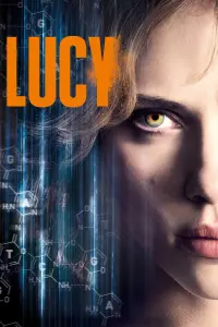 Poster to the movie "Lucy" #38720