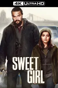 Poster to the movie "Sweet Girl" #77550